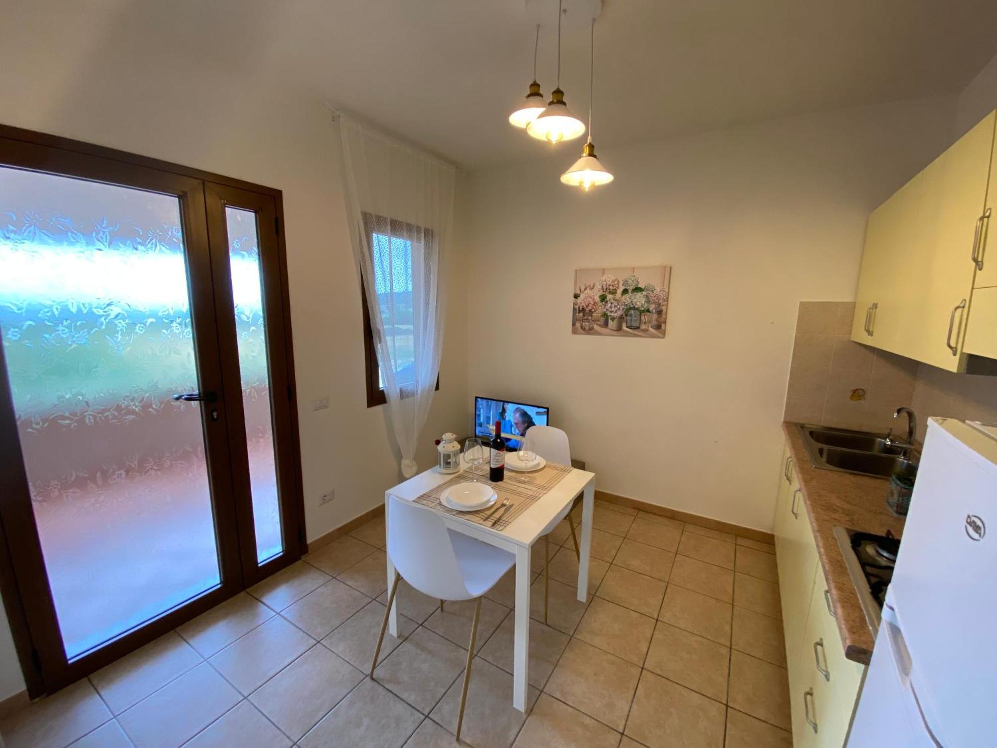 La Collina: L'Alba Apartment Castiadas Ngoại thất bức ảnh