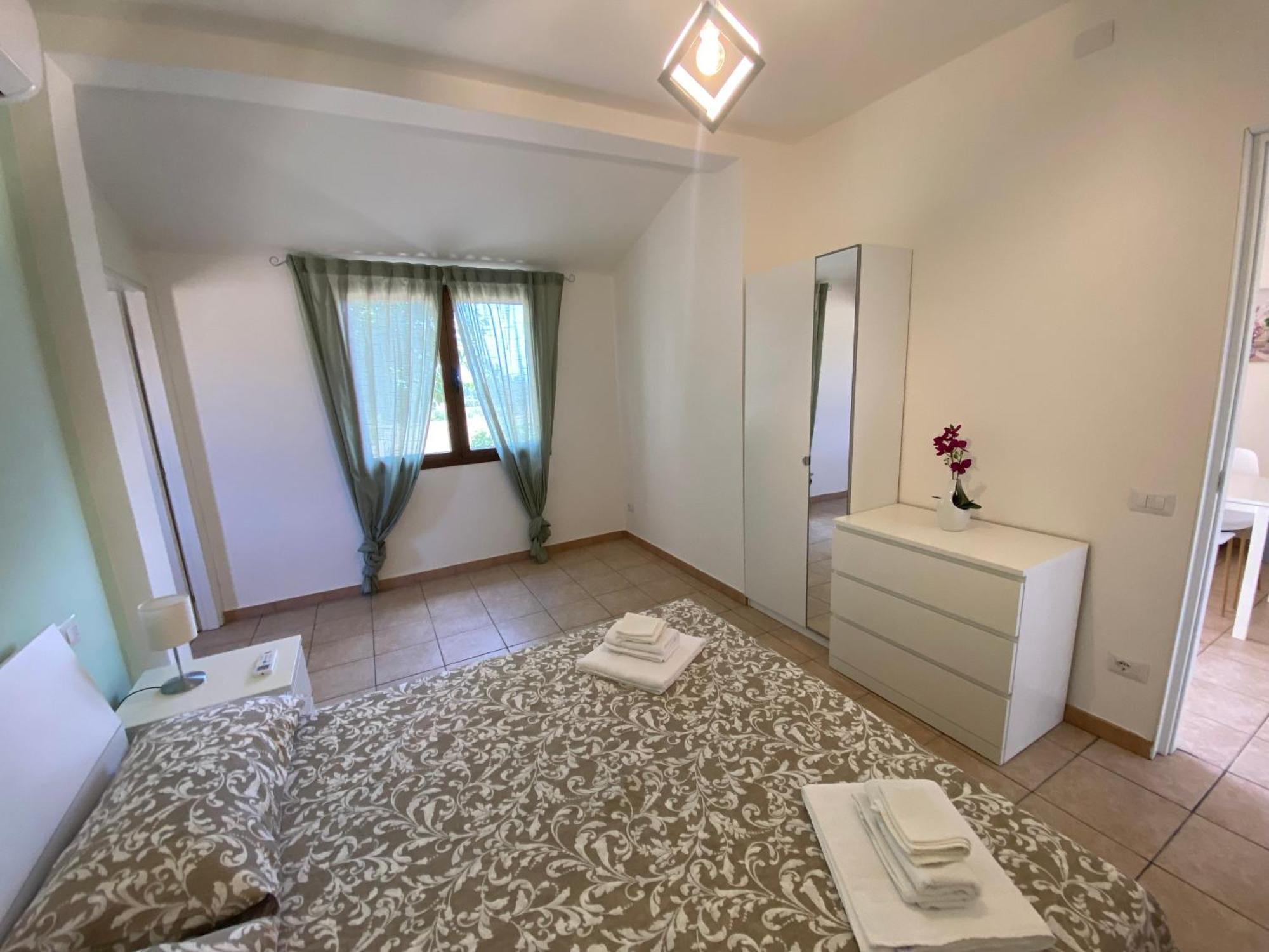 La Collina: L'Alba Apartment Castiadas Ngoại thất bức ảnh