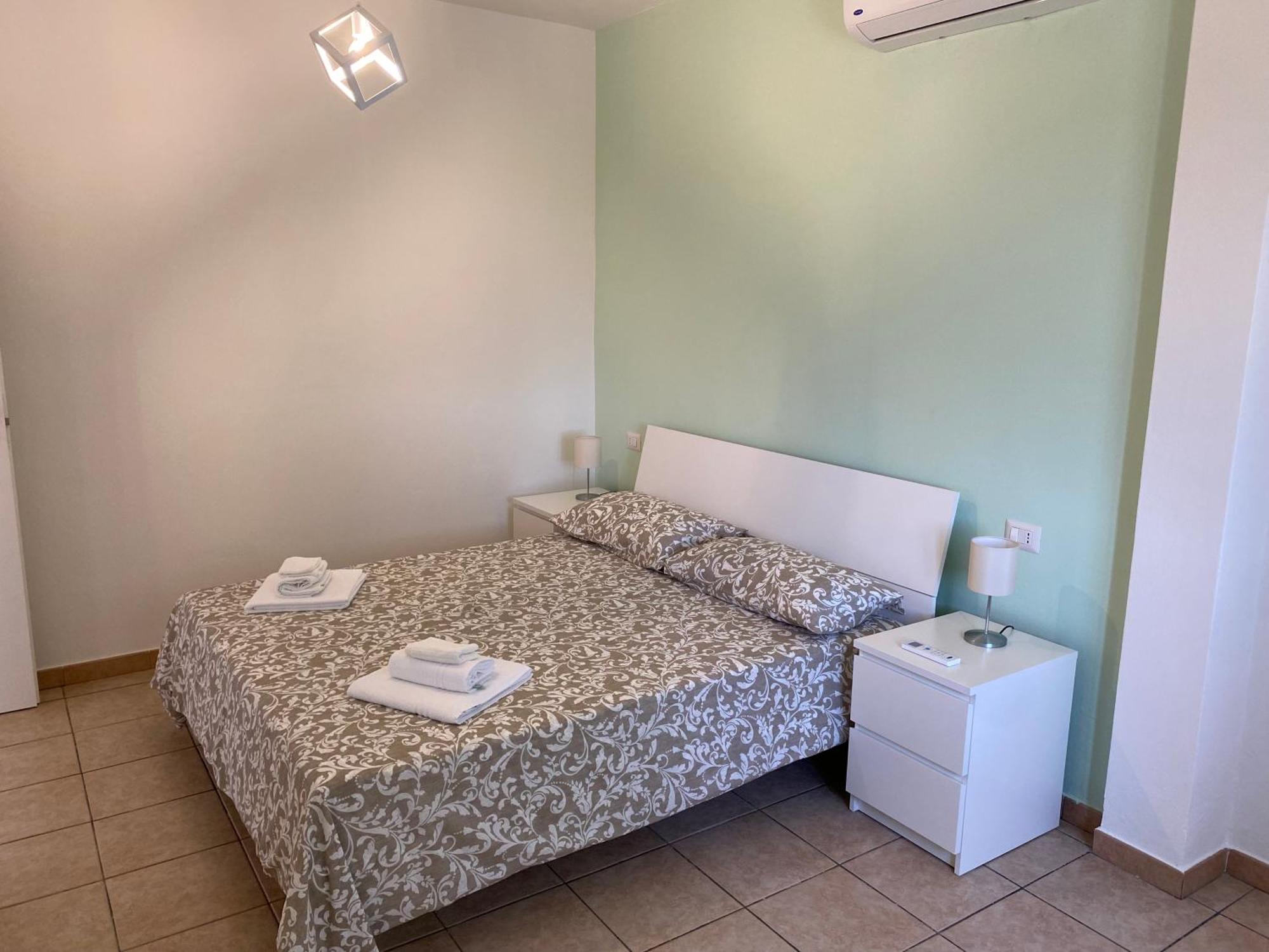 La Collina: L'Alba Apartment Castiadas Ngoại thất bức ảnh