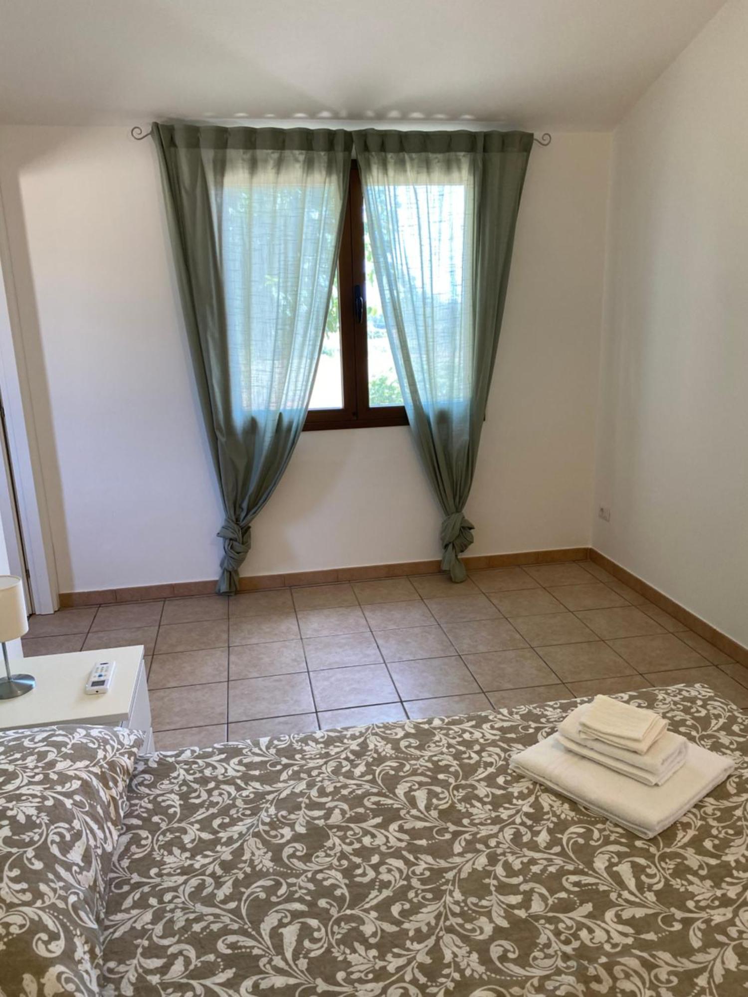 La Collina: L'Alba Apartment Castiadas Ngoại thất bức ảnh